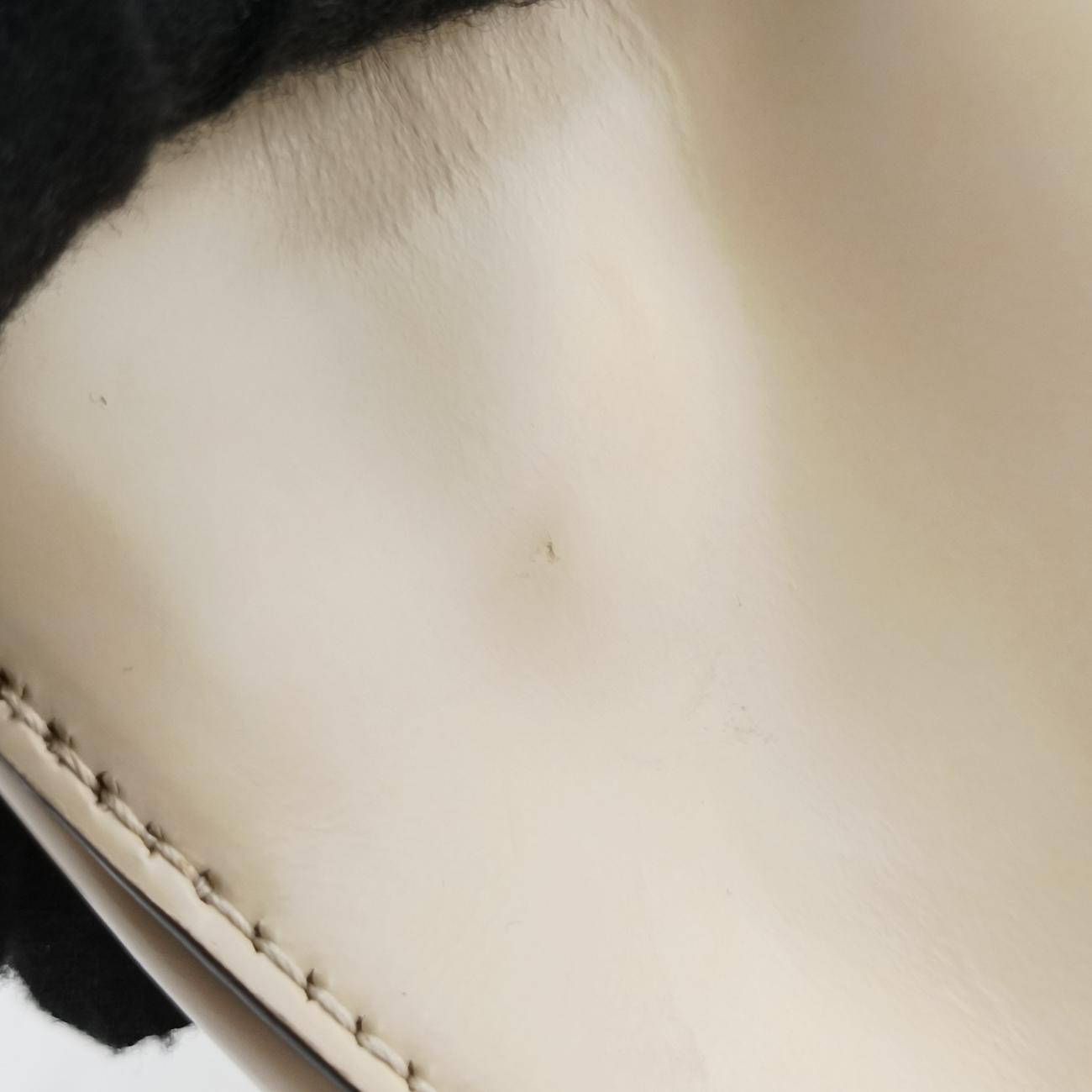 Heart BeltBeigeLeather604393B030992017ハートベルトベージュレザー604393B030992017