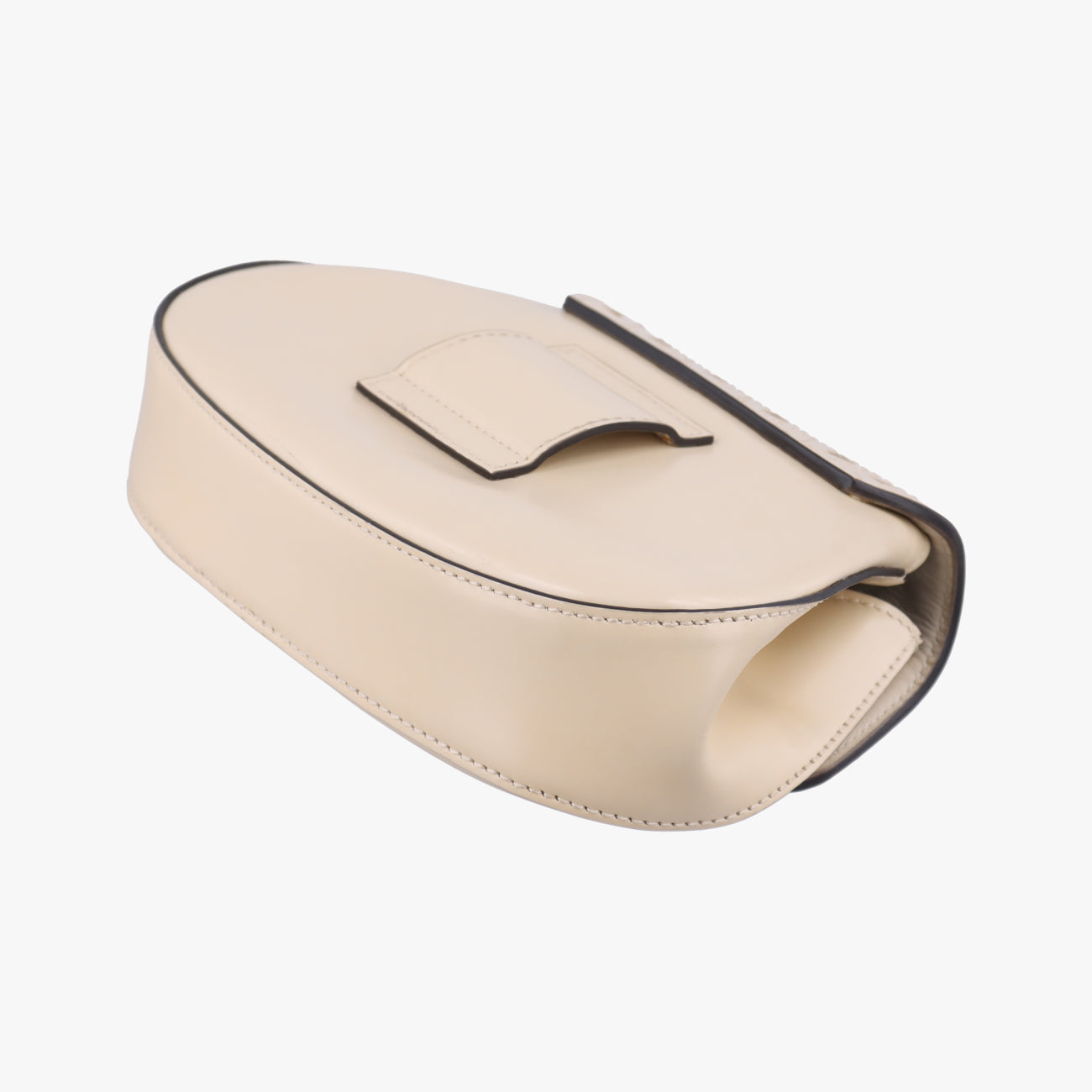 Heart BeltBeigeLeather604393B030992017ハートベルトベージュレザー604393B030992017