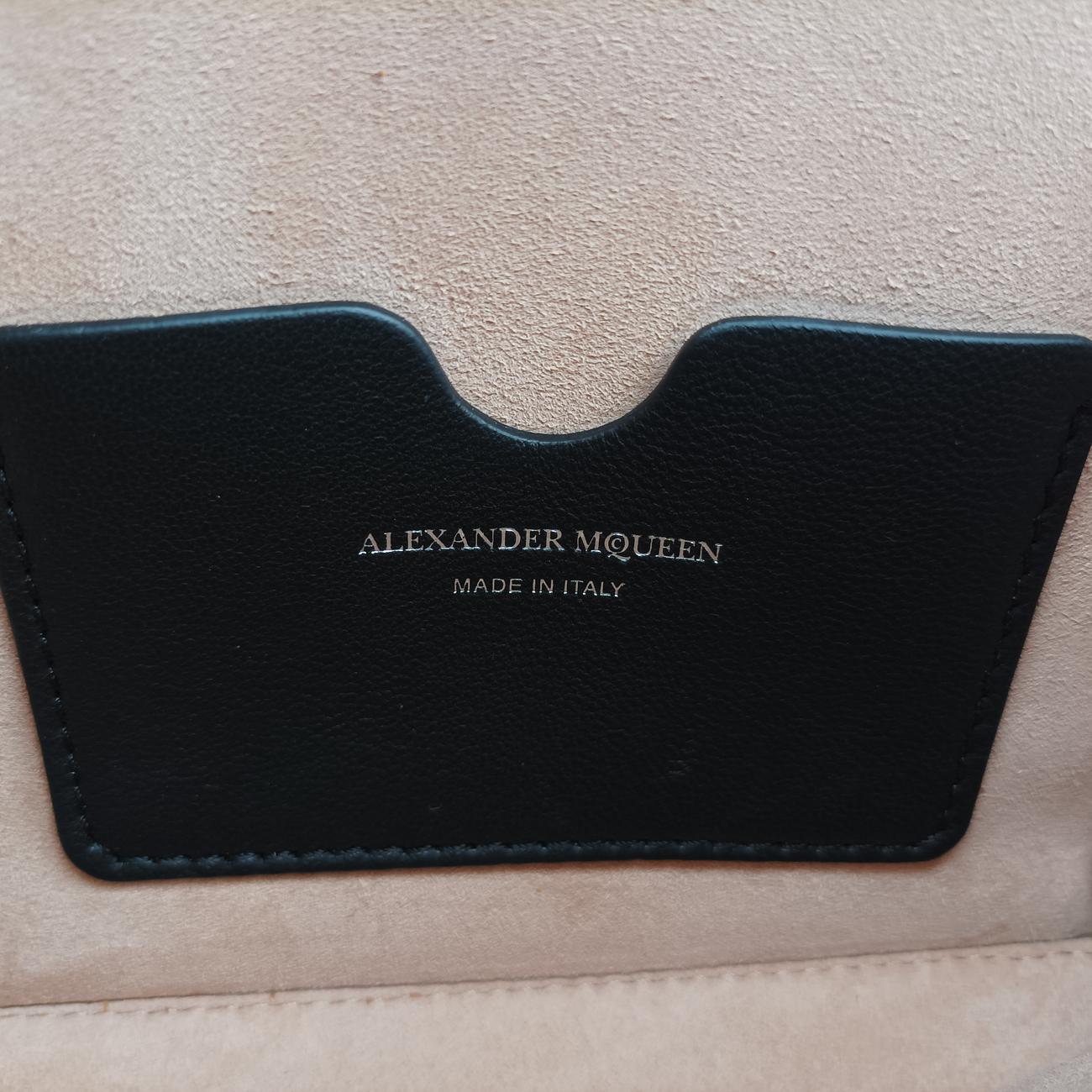 Embellished Knuckle Box bagBlack×multicolorLeather544483.479767エンベリッシュト ナックル ボックスブラック×マルチカラーレザー544483.479767