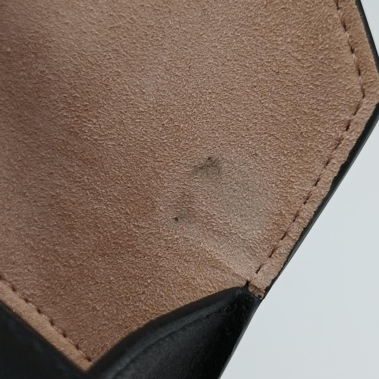 Embellished Knuckle Box bagBlack×multicolorLeather544483.479767エンベリッシュト ナックル ボックスブラック×マルチカラーレザー544483.479767