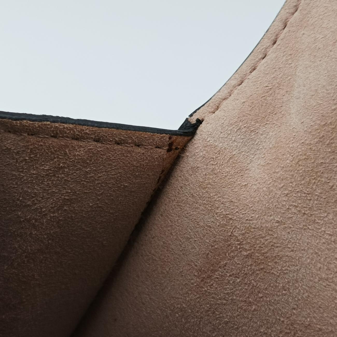 Embellished Knuckle Box bagBlack×multicolorLeather544483.479767エンベリッシュト ナックル ボックスブラック×マルチカラーレザー544483.479767