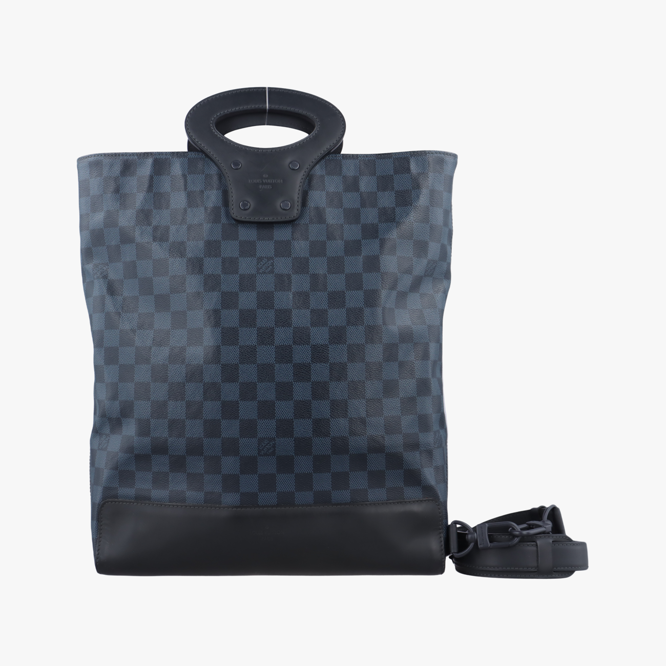 Damier Cobalt Tote NSBlack x NavyDamier CobaltN51100BA2154ダミエコバルト トートNSブラック×ネイビーダミエコバルトN51100BA2154