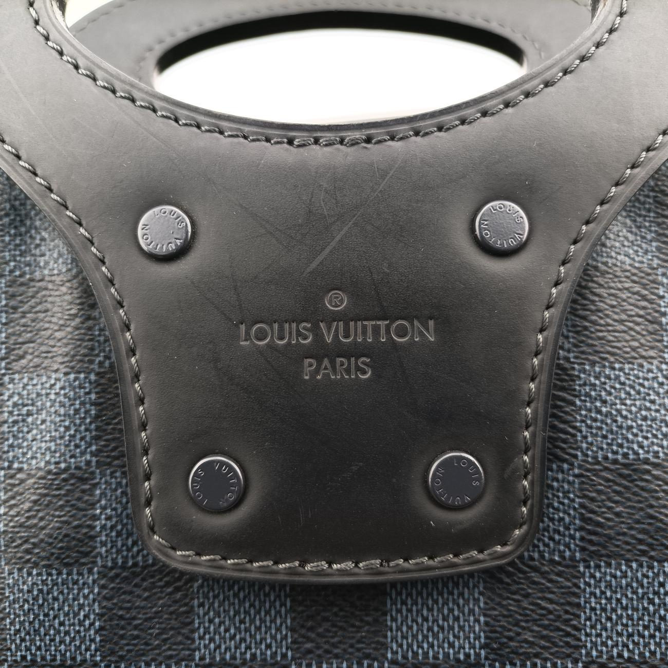 Damier Cobalt Tote NSBlack x NavyDamier CobaltN51100BA2154ダミエコバルト トートNSブラック×ネイビーダミエコバルトN51100BA2154