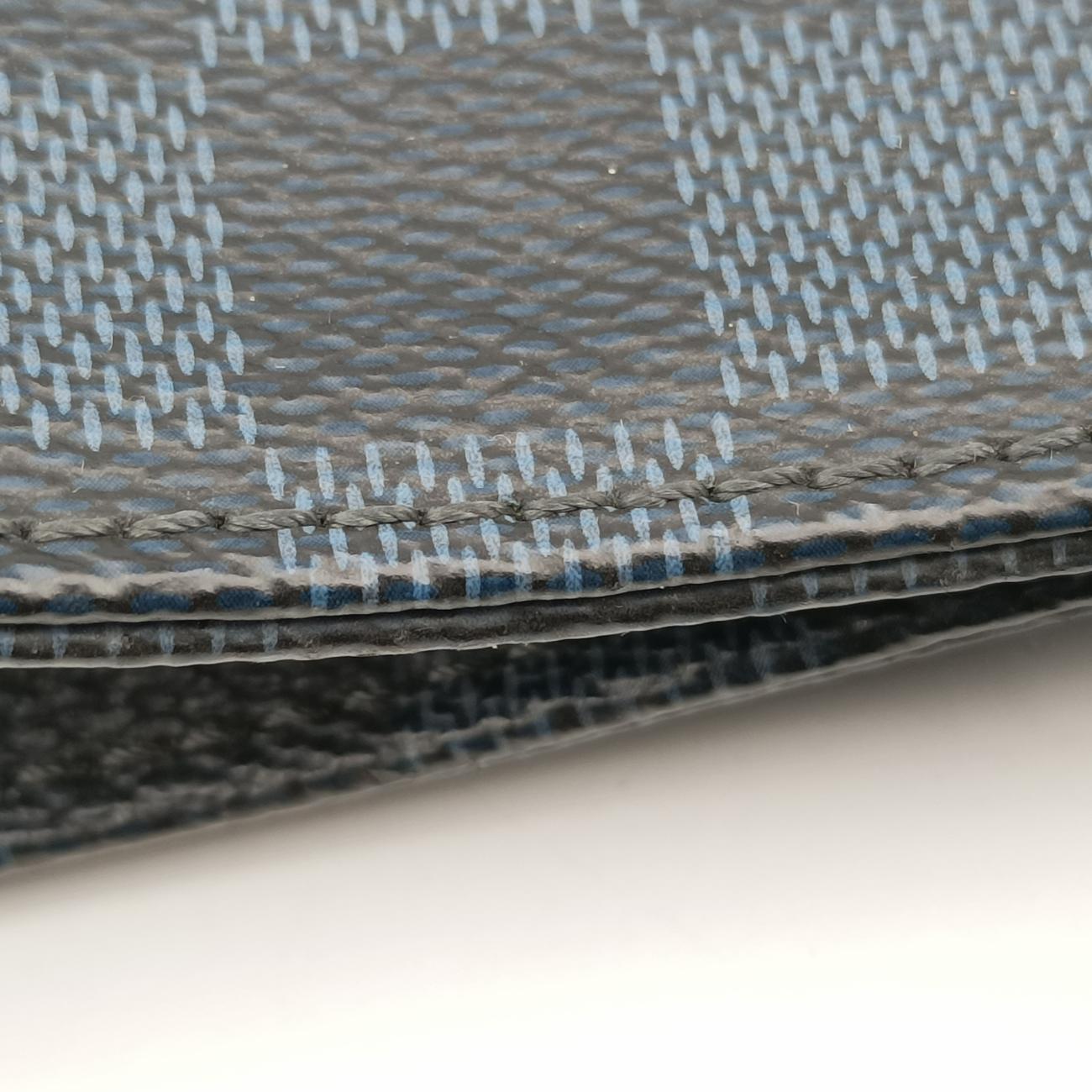 Damier Cobalt Tote NSBlack x NavyDamier CobaltN51100BA2154ダミエコバルト トートNSブラック×ネイビーダミエコバルトN51100BA2154