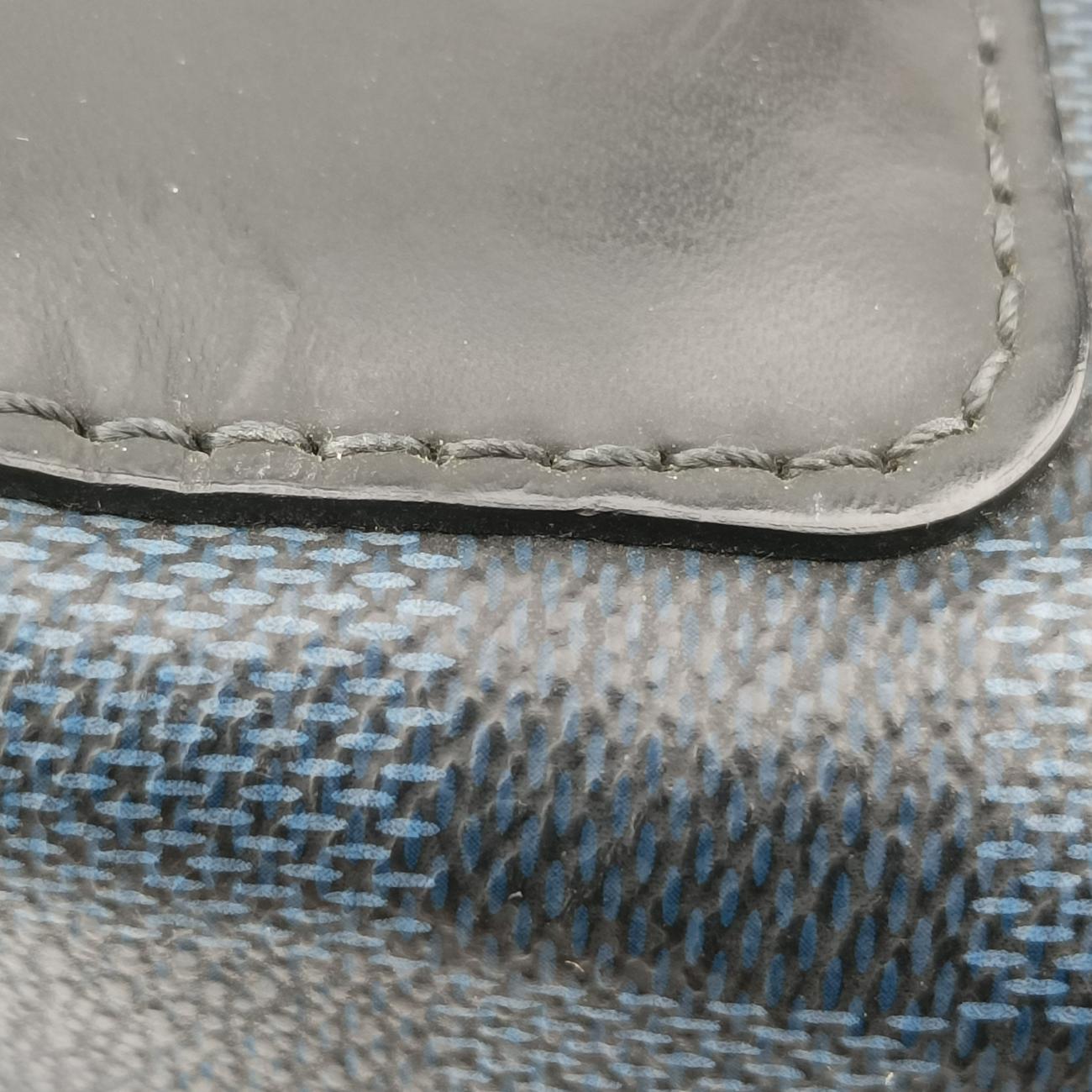 Damier Cobalt Tote NSBlack x NavyDamier CobaltN51100BA2154ダミエコバルト トートNSブラック×ネイビーダミエコバルトN51100BA2154