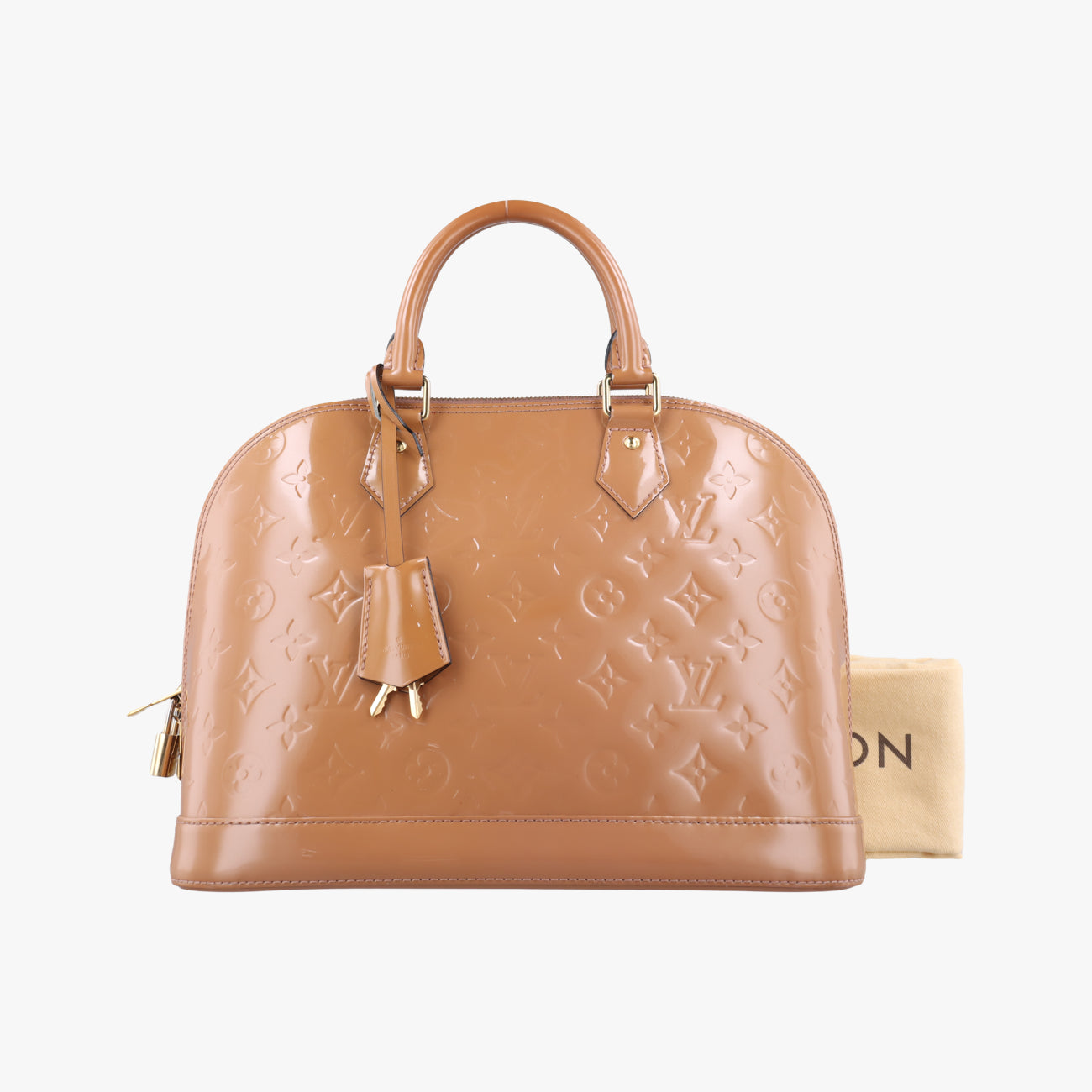 ALMA PMRose VelourVernisM91583FL0193アルマPMローズヴェルールヴェルニM91583FL0193