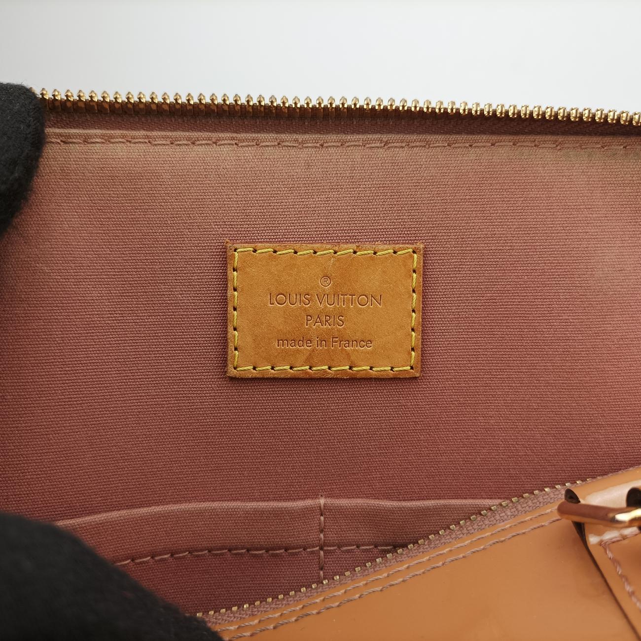 ALMA PMRose VelourVernisM91583FL0193アルマPMローズヴェルールヴェルニM91583FL0193