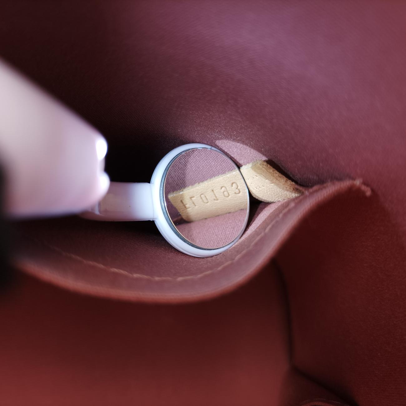 ALMA PMRose VelourVernisM91583FL0193アルマPMローズヴェルールヴェルニM91583FL0193