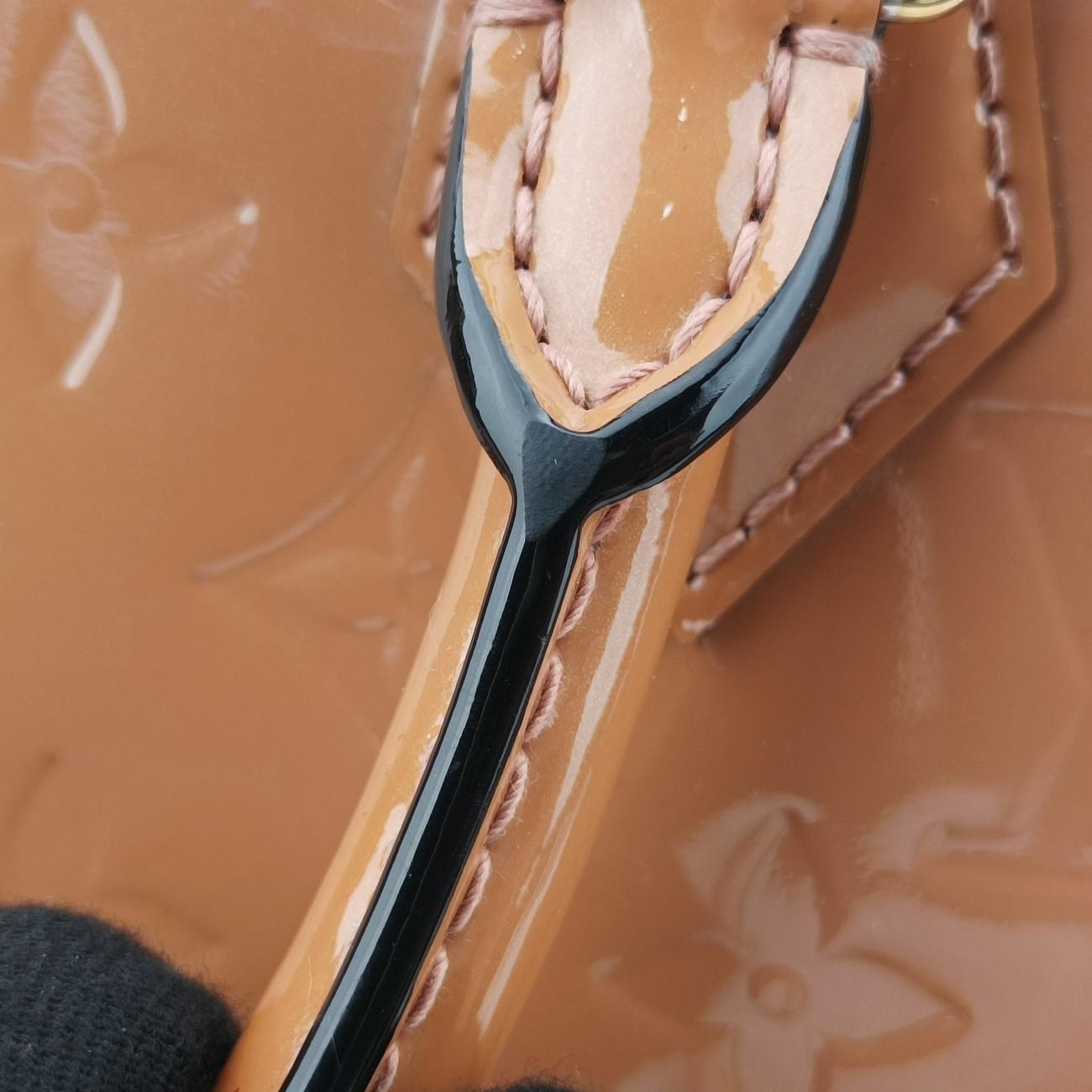 ALMA PMRose VelourVernisM91583FL0193アルマPMローズヴェルールヴェルニM91583FL0193