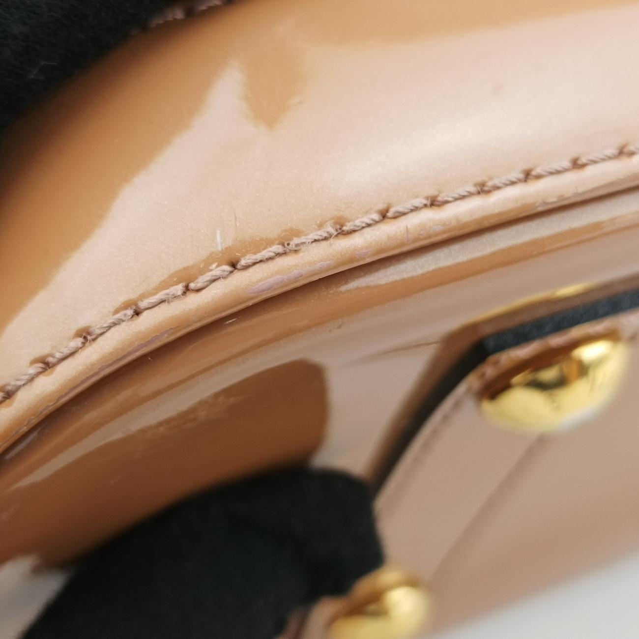 ALMA PMRose VelourVernisM91583FL0193アルマPMローズヴェルールヴェルニM91583FL0193