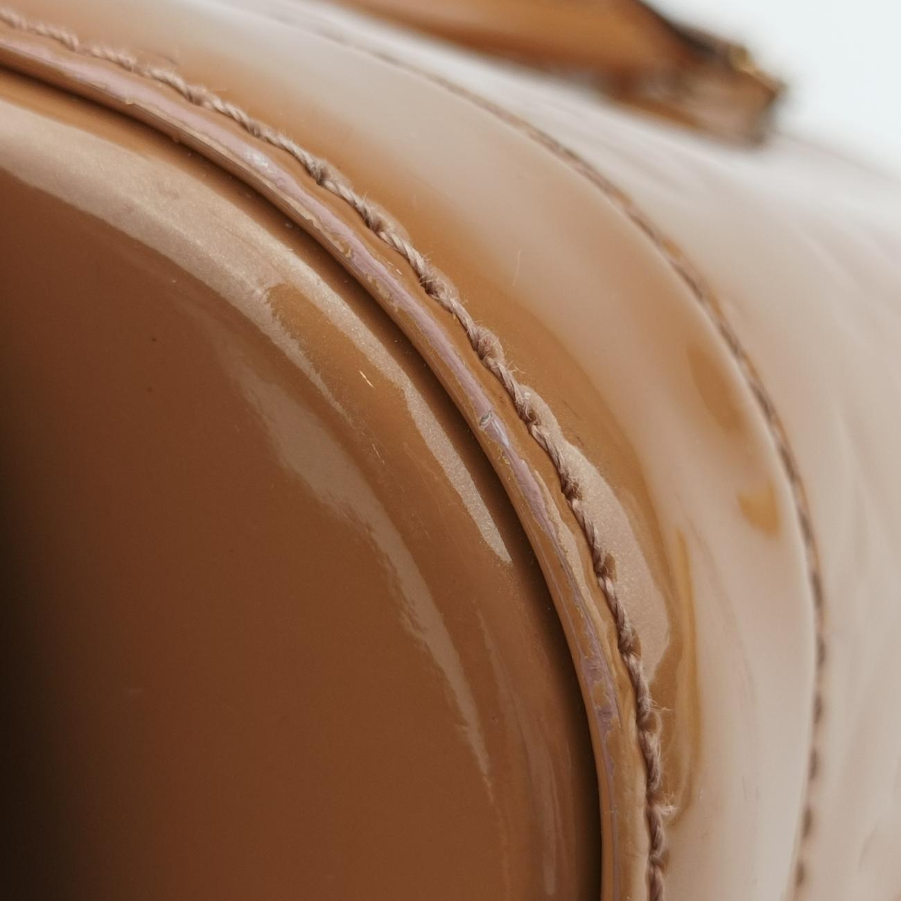 ALMA PMRose VelourVernisM91583FL0193アルマPMローズヴェルールヴェルニM91583FL0193