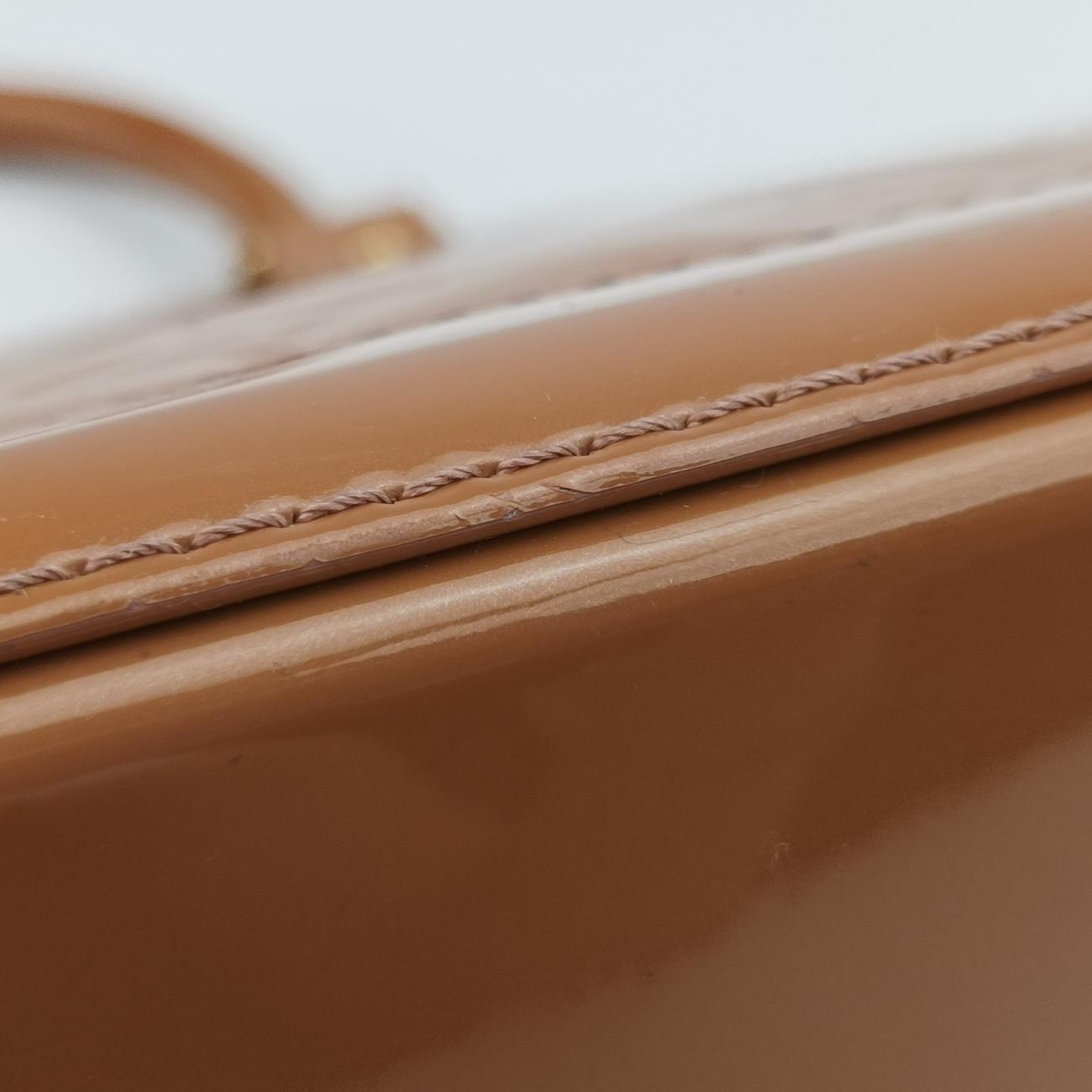 ALMA PMRose VelourVernisM91583FL0193アルマPMローズヴェルールヴェルニM91583FL0193