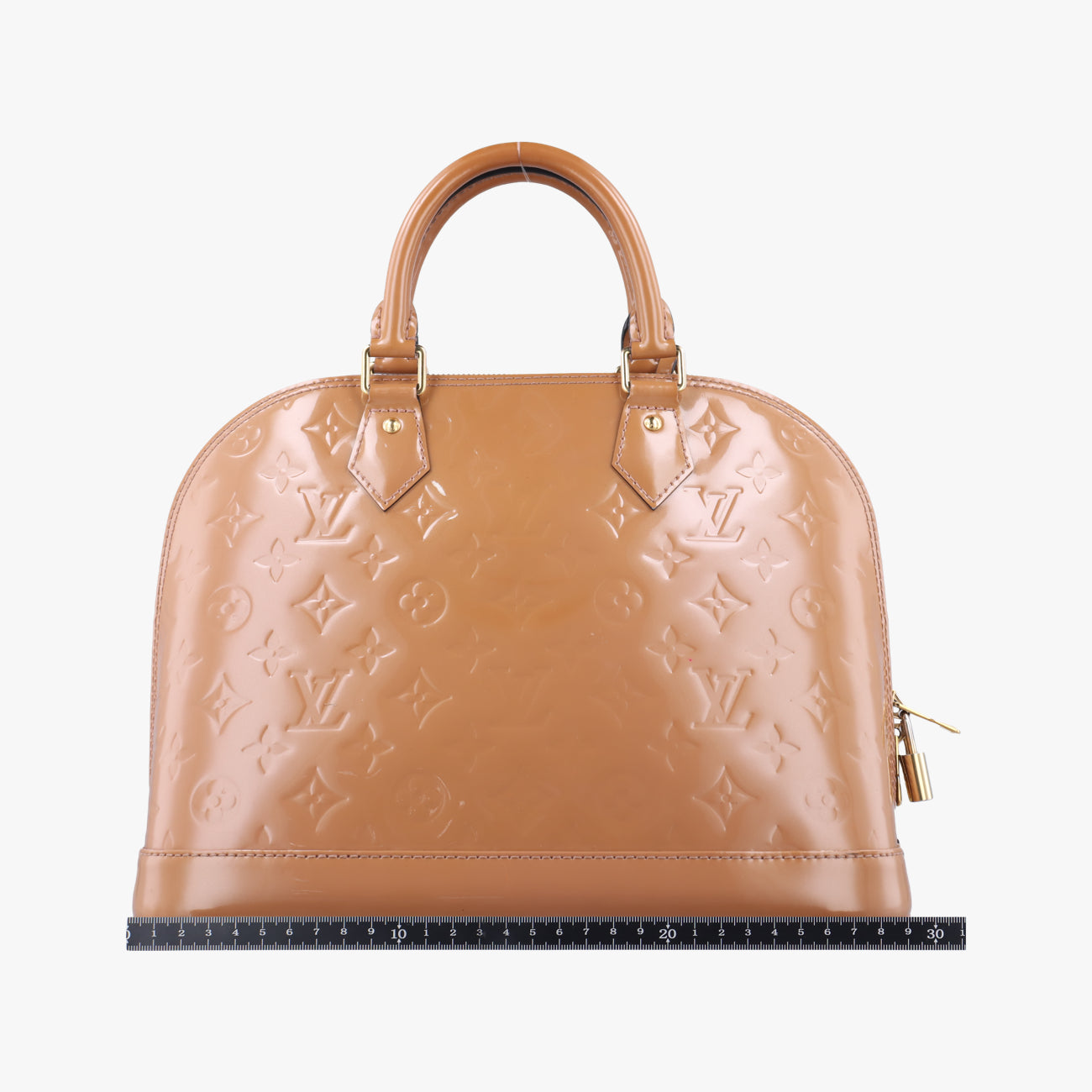 ALMA PMRose VelourVernisM91583FL0193アルマPMローズヴェルールヴェルニM91583FL0193