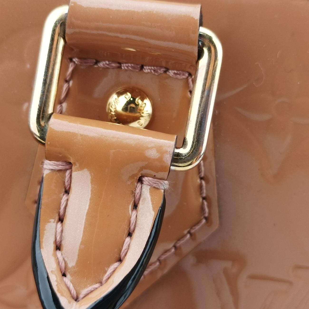 ALMA PMRose VelourVernisM91583FL0193アルマPMローズヴェルールヴェルニM91583FL0193