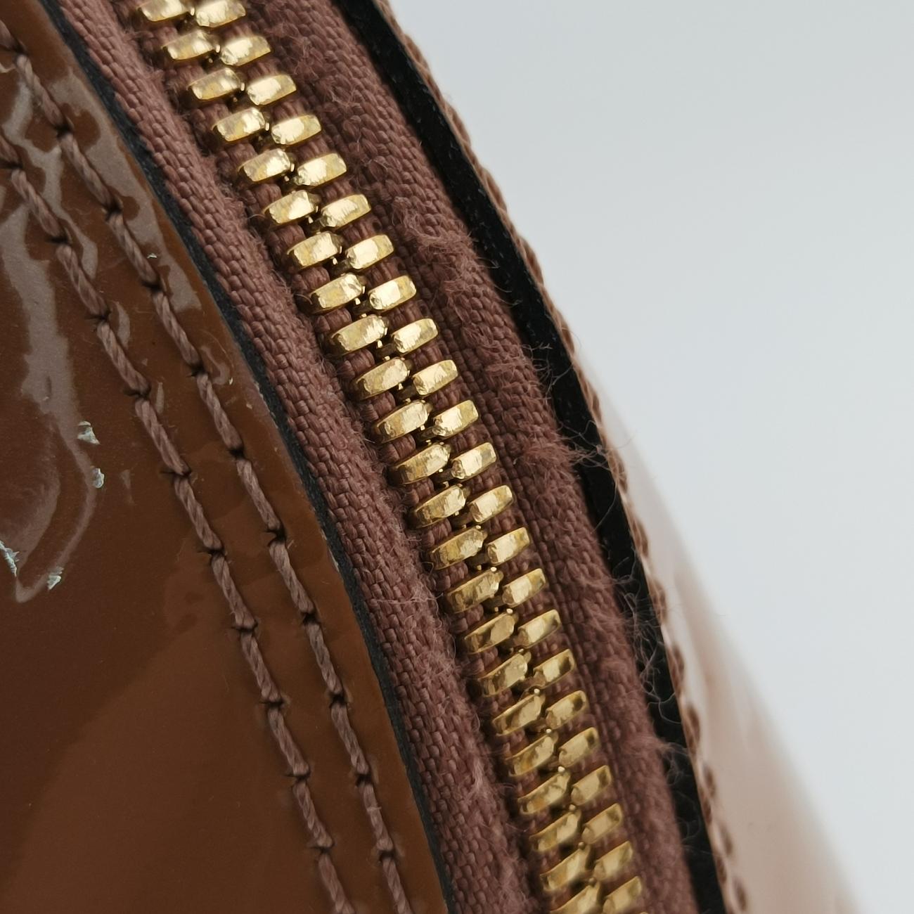 ALMA PMRose VelourVernisM91583FL0193アルマPMローズヴェルールヴェルニM91583FL0193