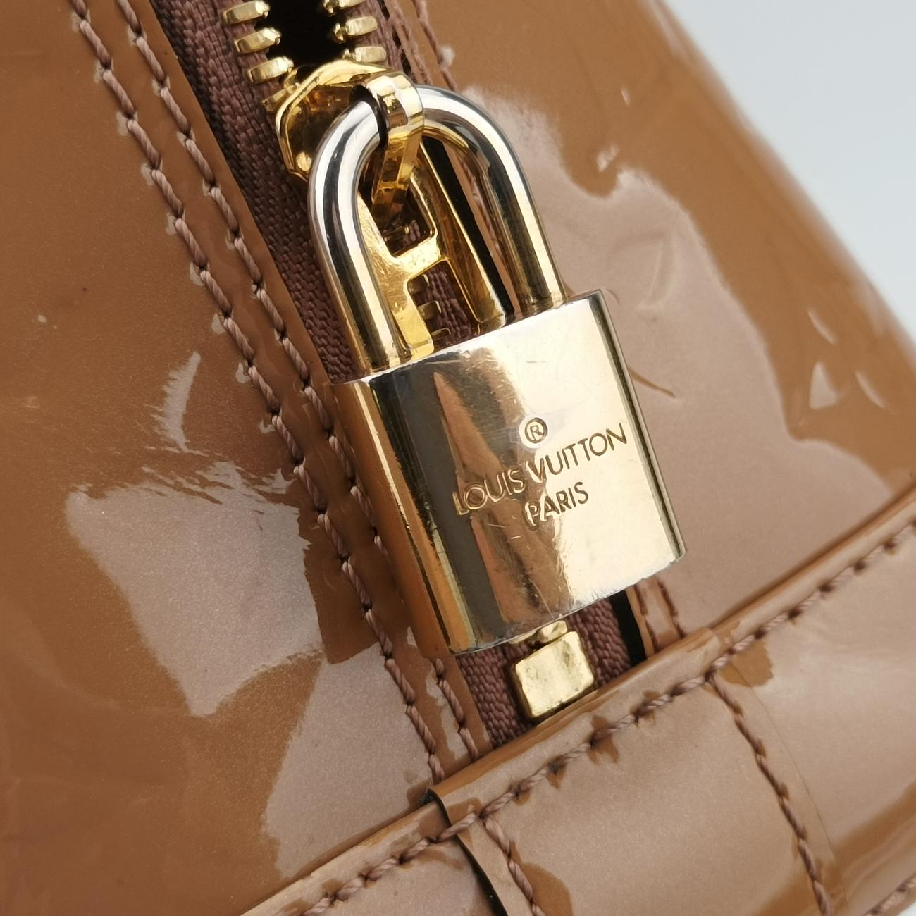 ALMA PMRose VelourVernisM91583FL0193アルマPMローズヴェルールヴェルニM91583FL0193