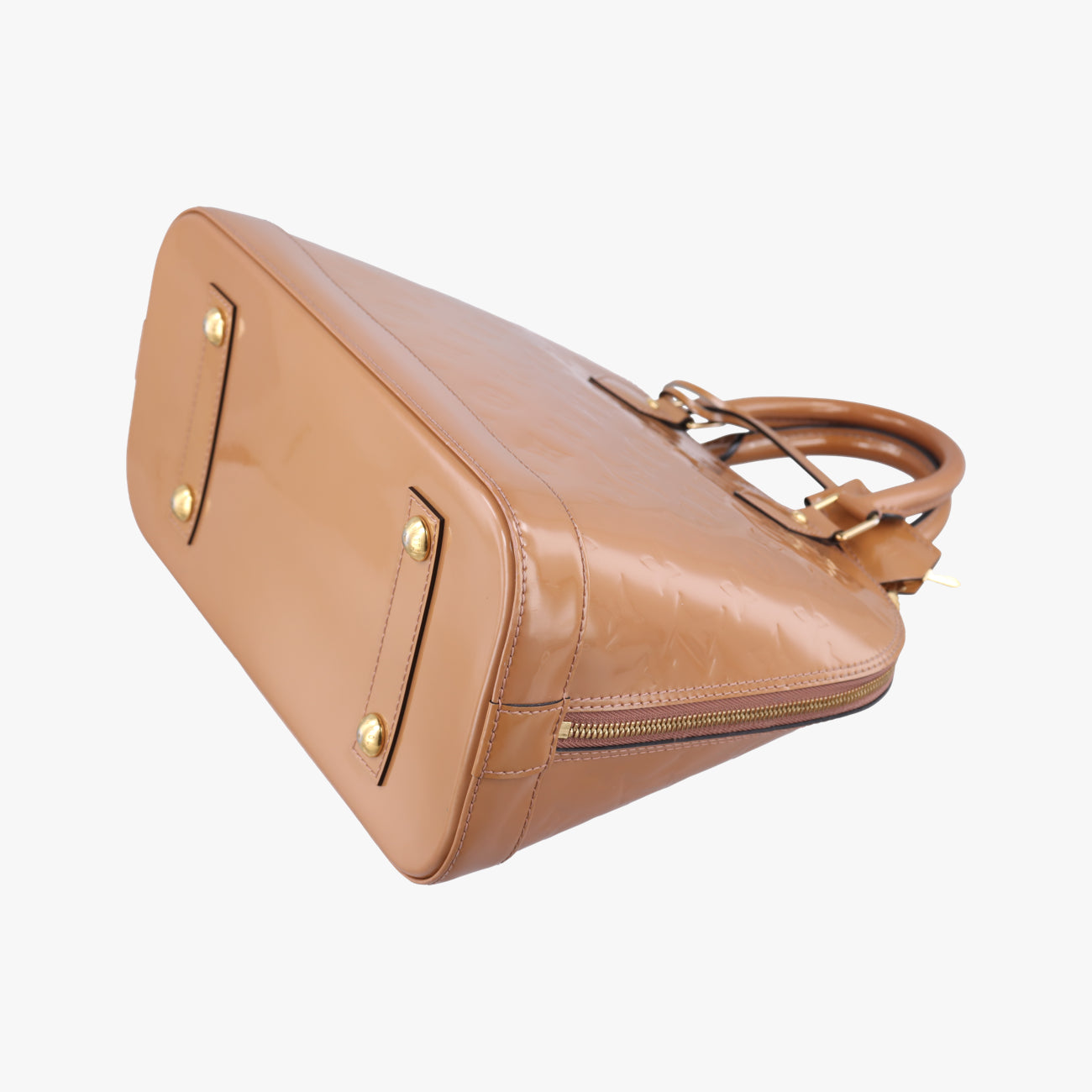 ALMA PMRose VelourVernisM91583FL0193アルマPMローズヴェルールヴェルニM91583FL0193