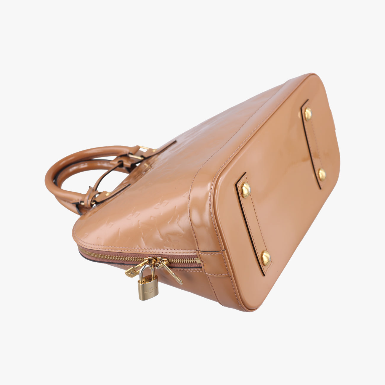 ALMA PMRose VelourVernisM91583FL0193アルマPMローズヴェルールヴェルニM91583FL0193