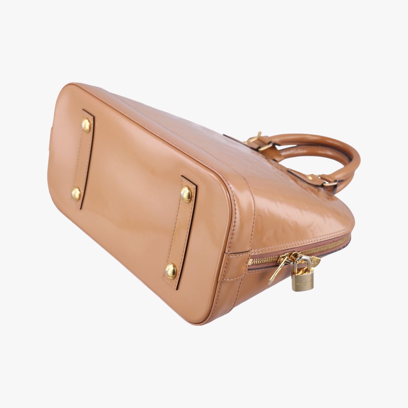 ALMA PMRose VelourVernisM91583FL0193アルマPMローズヴェルールヴェルニM91583FL0193