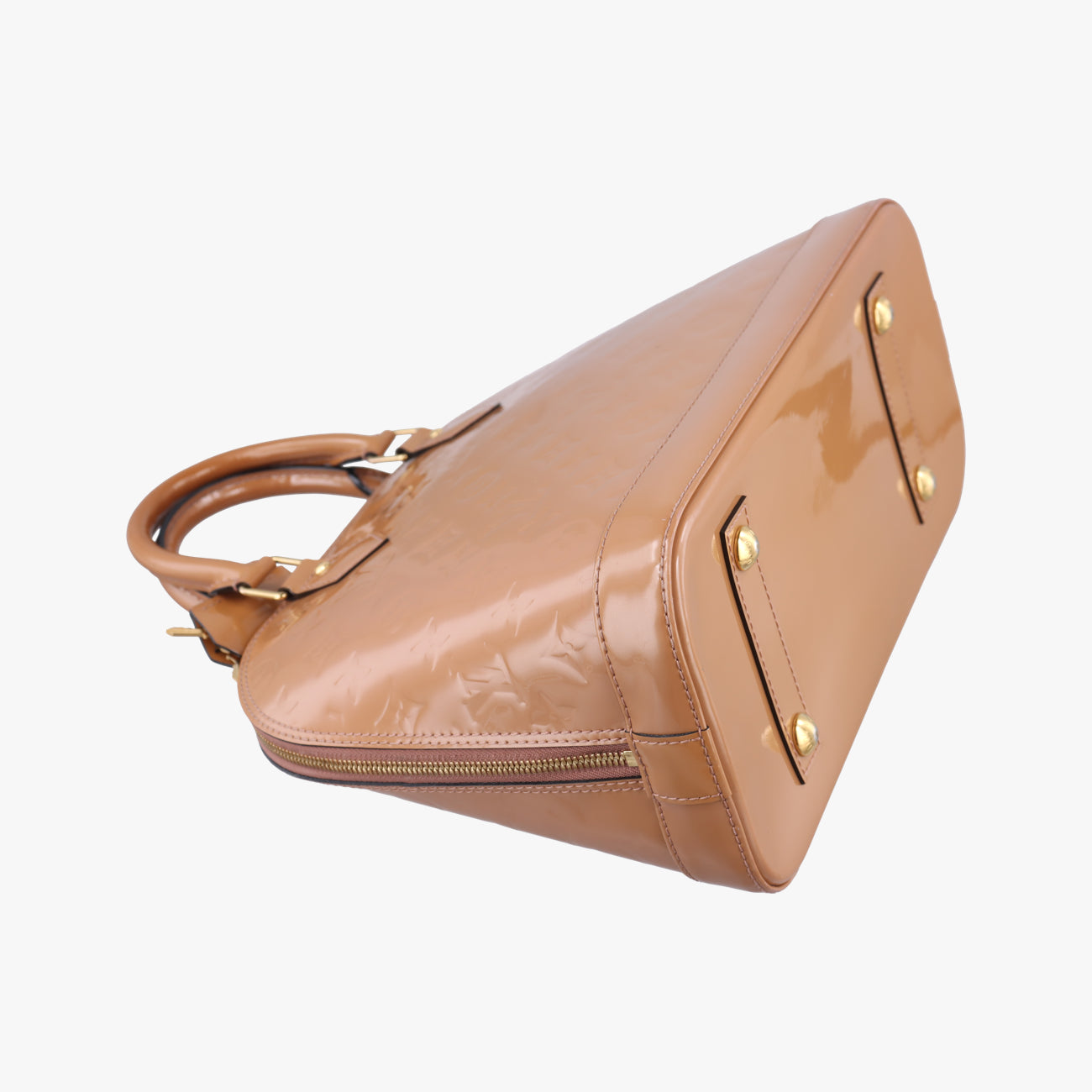 ALMA PMRose VelourVernisM91583FL0193アルマPMローズヴェルールヴェルニM91583FL0193