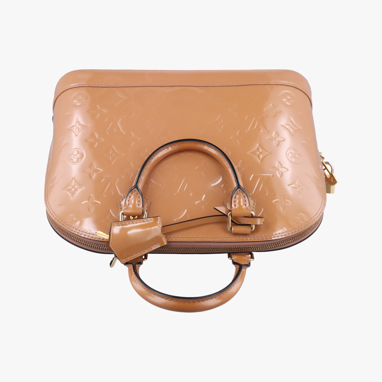 ALMA PMRose VelourVernisM91583FL0193アルマPMローズヴェルールヴェルニM91583FL0193