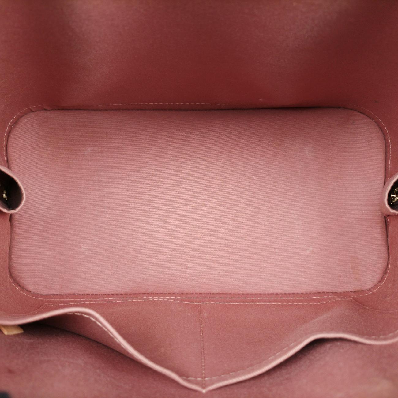 ALMA PMRose VelourVernisM91583FL0193アルマPMローズヴェルールヴェルニM91583FL0193