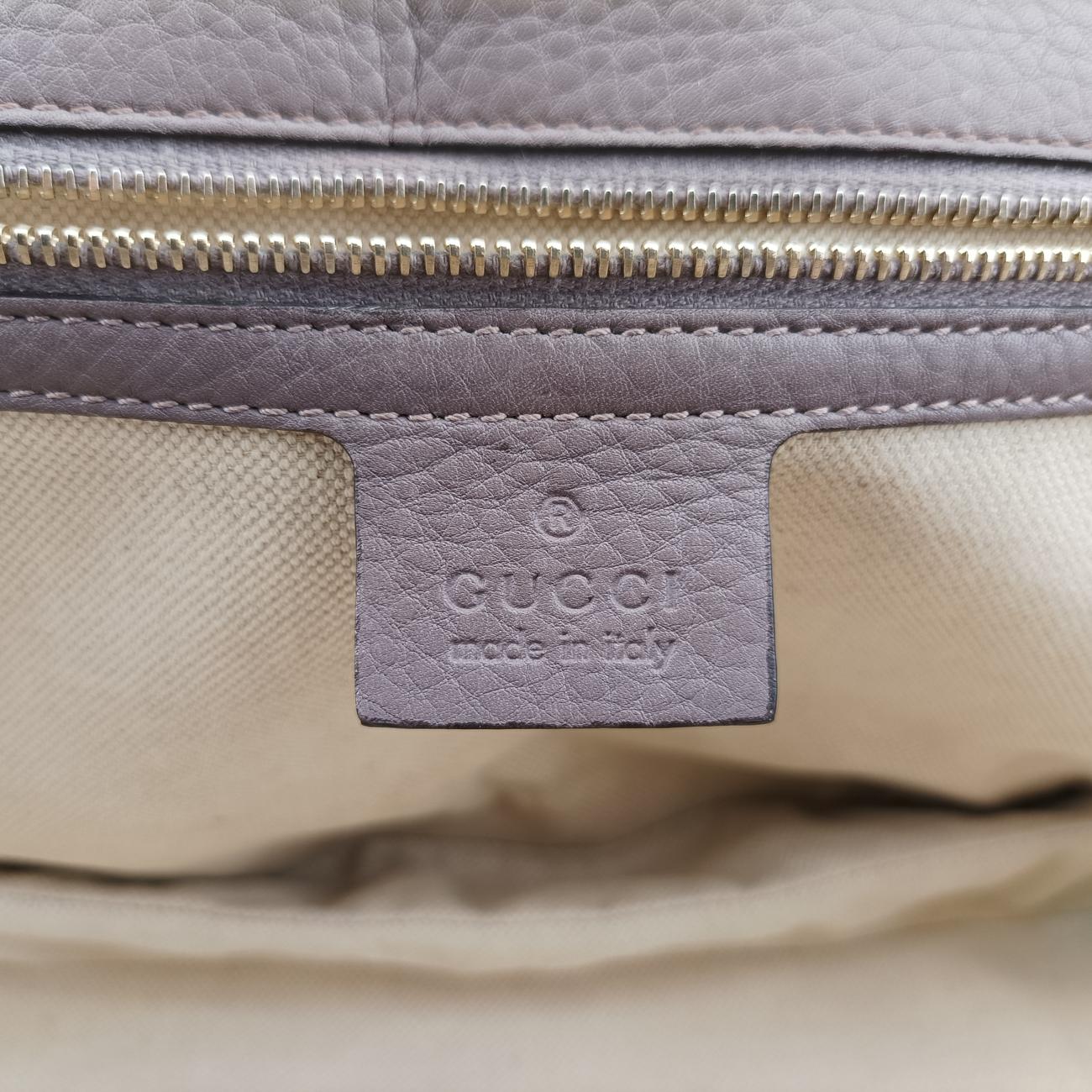 New BambooLilac greyLeather254884G9418166ニューバンブーライラックグレーレザー254884G9418166