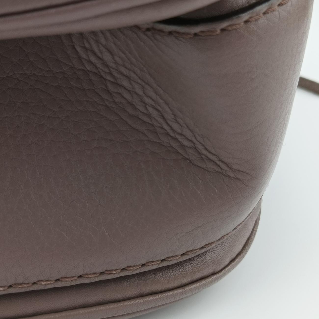 New BambooLilac greyLeather254884G9418166ニューバンブーライラックグレーレザー254884G9418166