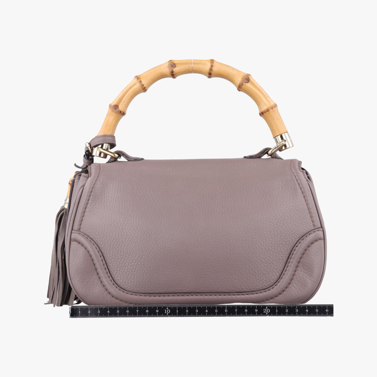 New BambooLilac greyLeather254884G9418166ニューバンブーライラックグレーレザー254884G9418166