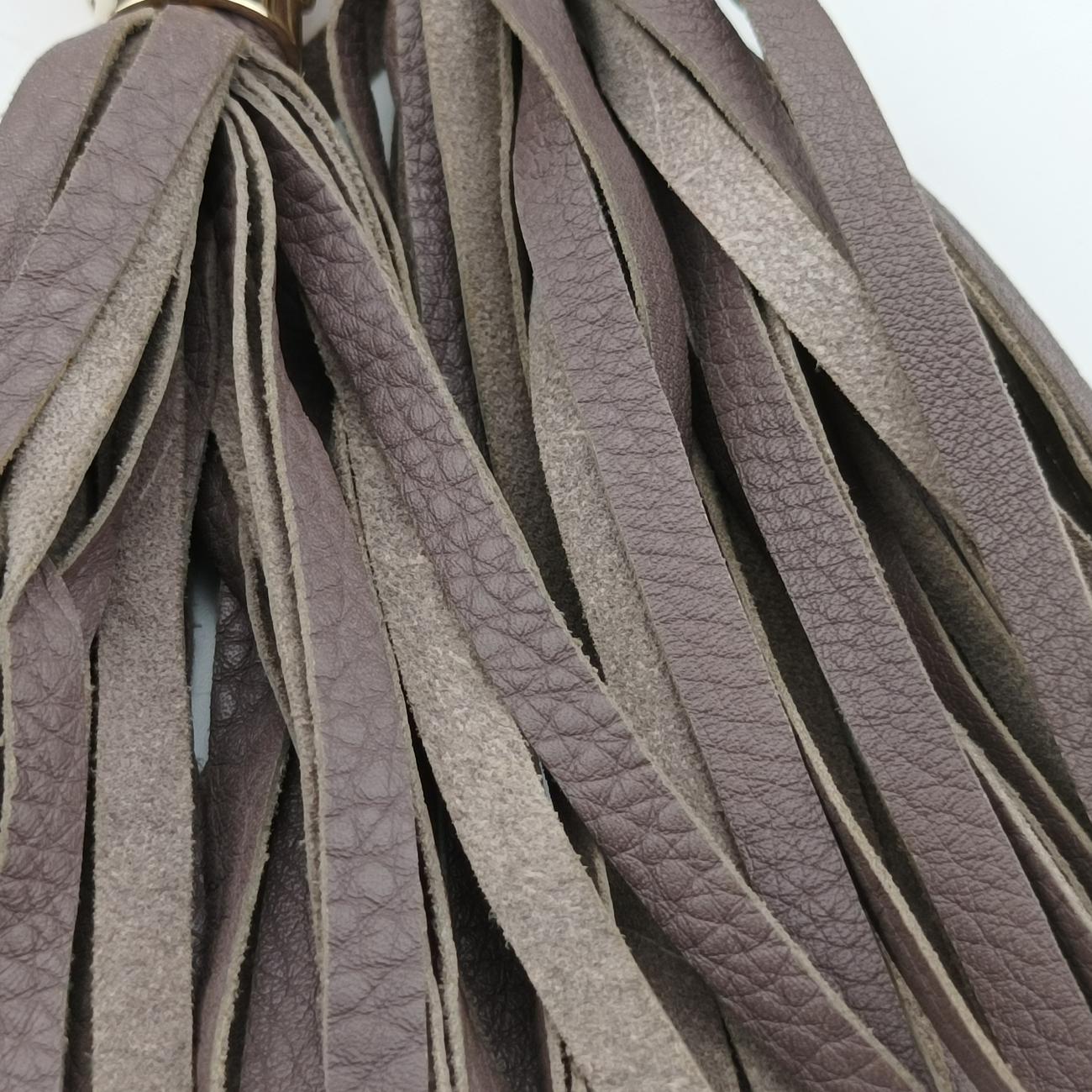 New BambooLilac greyLeather254884G9418166ニューバンブーライラックグレーレザー254884G9418166