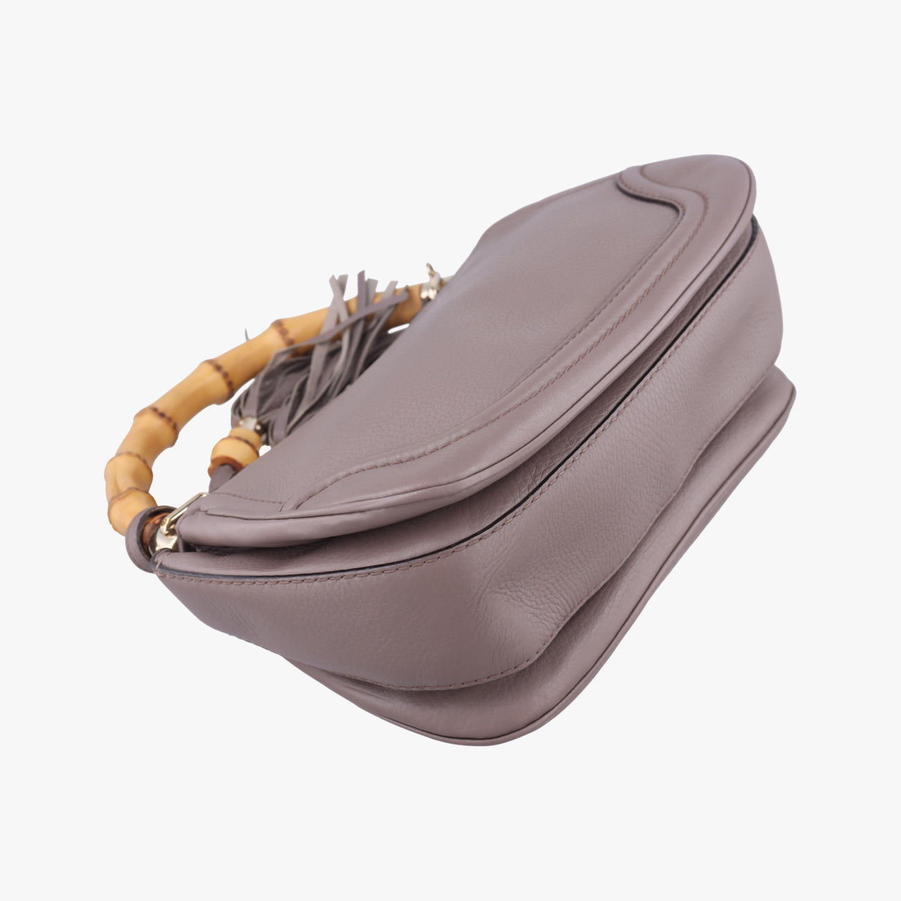 New BambooLilac greyLeather254884G9418166ニューバンブーライラックグレーレザー254884G9418166