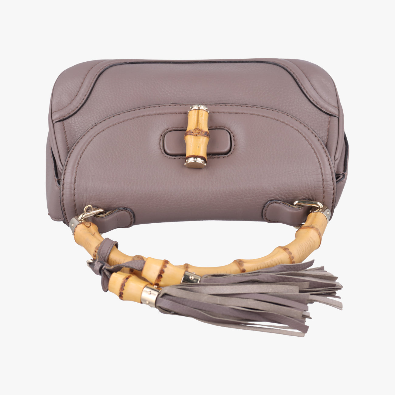 New BambooLilac greyLeather254884G9418166ニューバンブーライラックグレーレザー254884G9418166