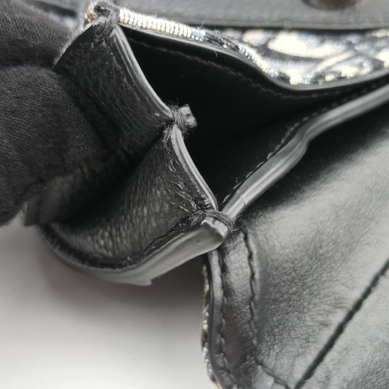 SaddlebagGray x NavyJacquard19-BO-0220サドルバッググレー×ネイビージャガード19-BO-0220