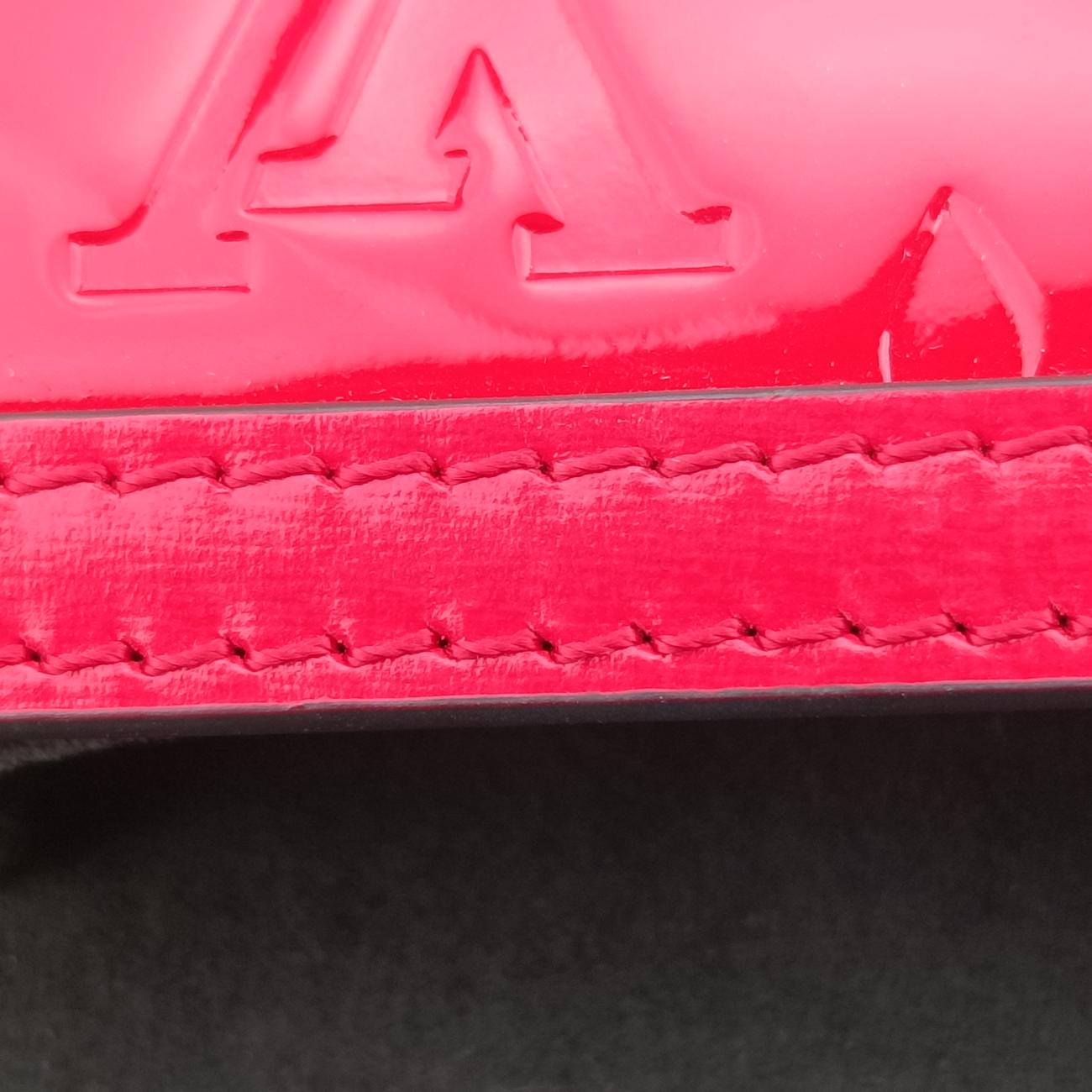 DAUPHINE miniRedVernisM90499FO1189ドーフィーヌミニレッドヴェルニM90499FO1189