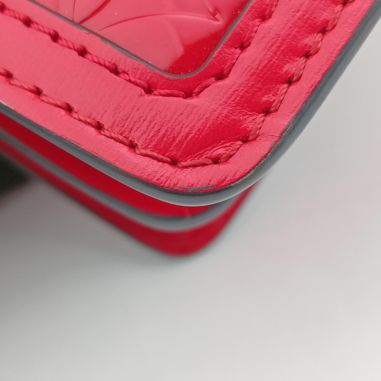 DAUPHINE miniRedVernisM90499FO1189ドーフィーヌミニレッドヴェルニM90499FO1189