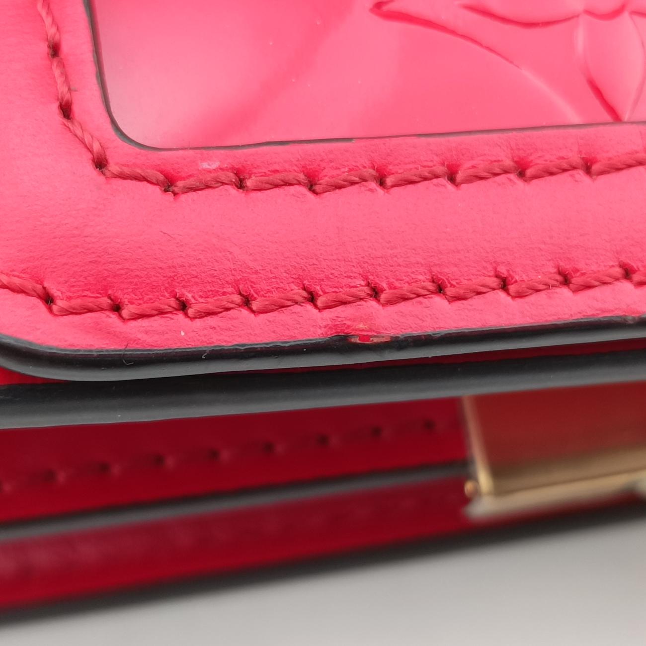 DAUPHINE miniRedVernisM90499FO1189ドーフィーヌミニレッドヴェルニM90499FO1189