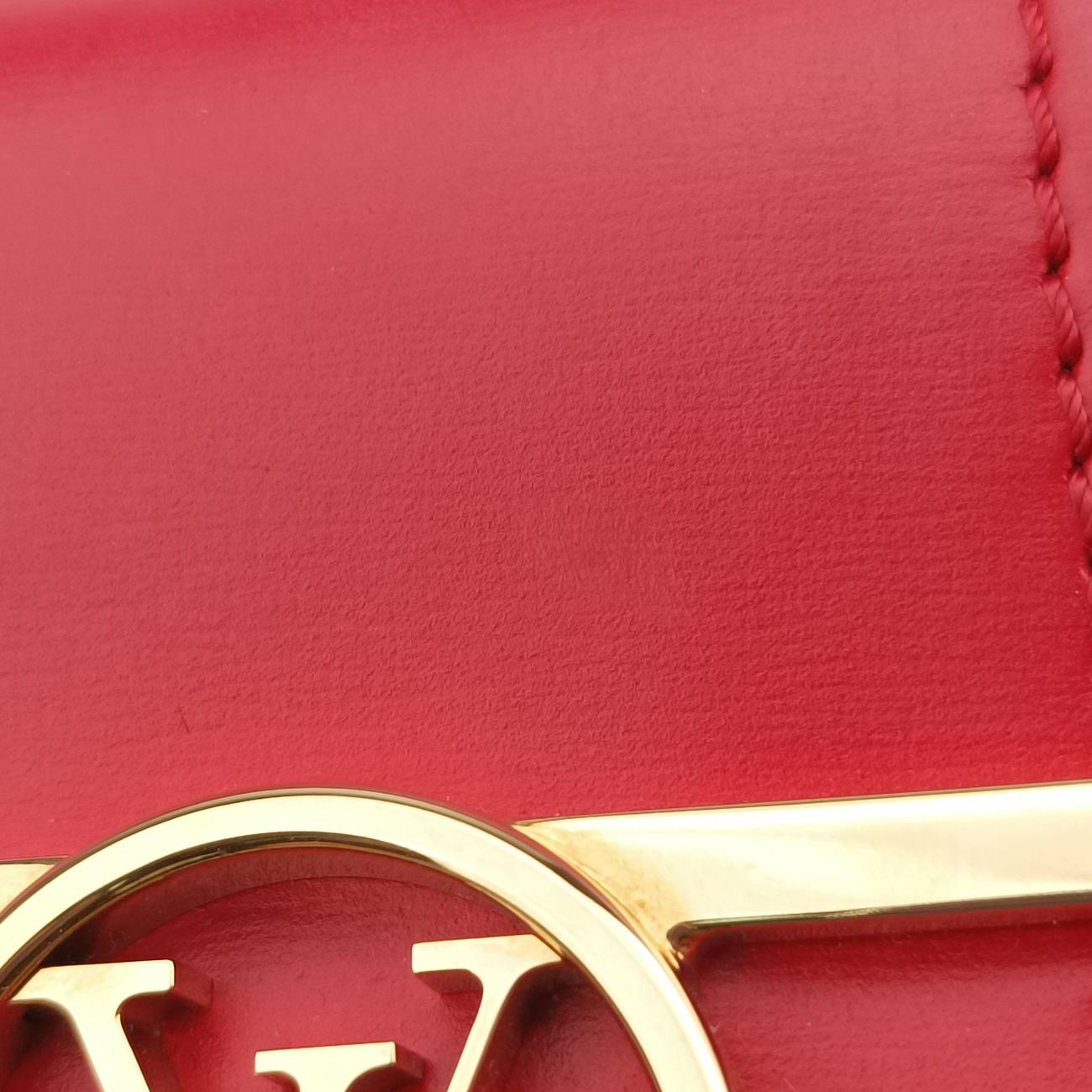 DAUPHINE miniRedVernisM90499FO1189ドーフィーヌミニレッドヴェルニM90499FO1189