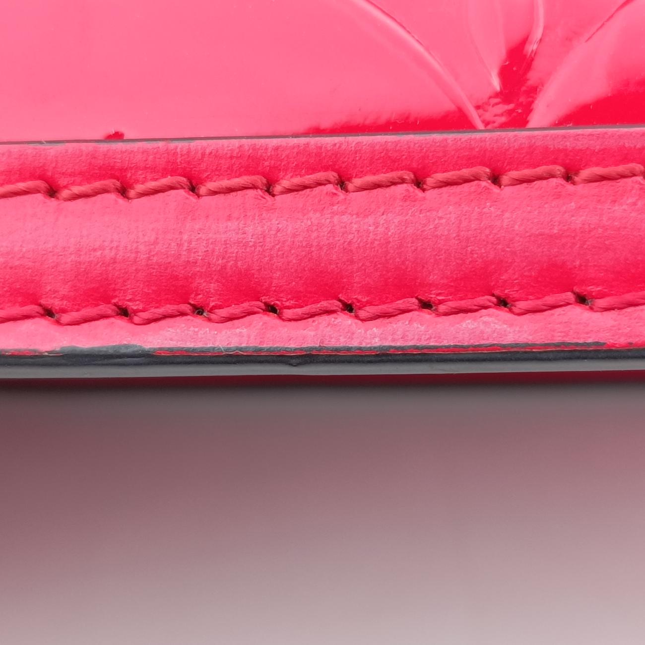 DAUPHINE miniRedVernisM90499FO1189ドーフィーヌミニレッドヴェルニM90499FO1189