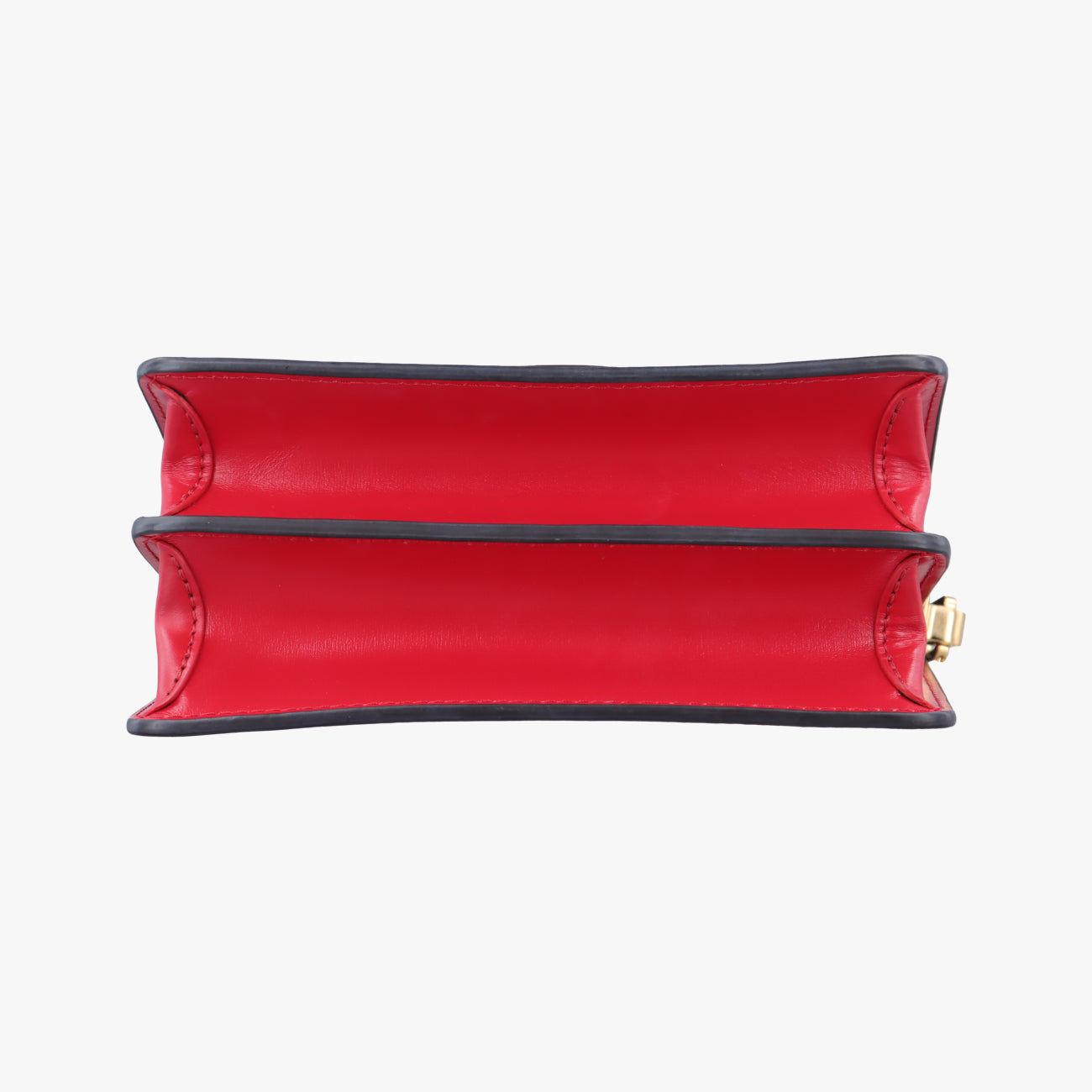 DAUPHINE miniRedVernisM90499FO1189ドーフィーヌミニレッドヴェルニM90499FO1189