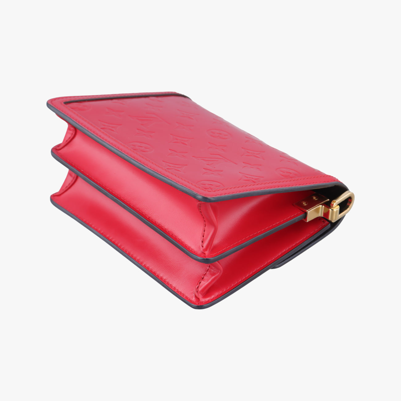 DAUPHINE miniRedVernisM90499FO1189ドーフィーヌミニレッドヴェルニM90499FO1189