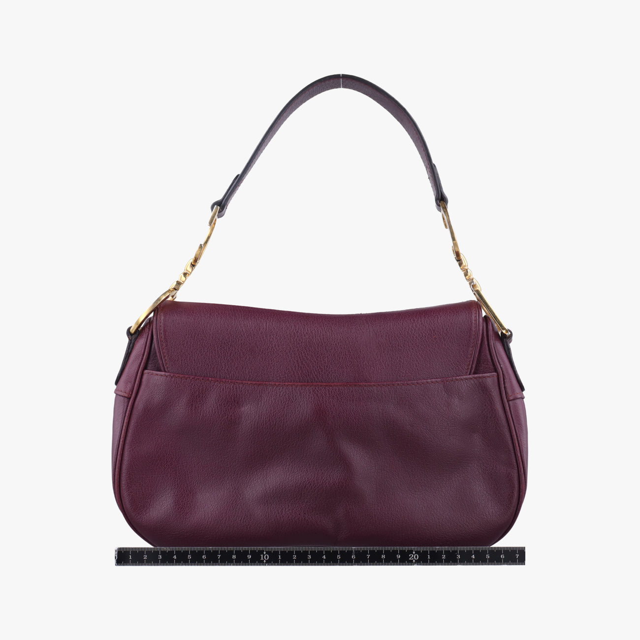 SaddlePurpleLeatherRU 0011サドルパープルレザーRU 0011