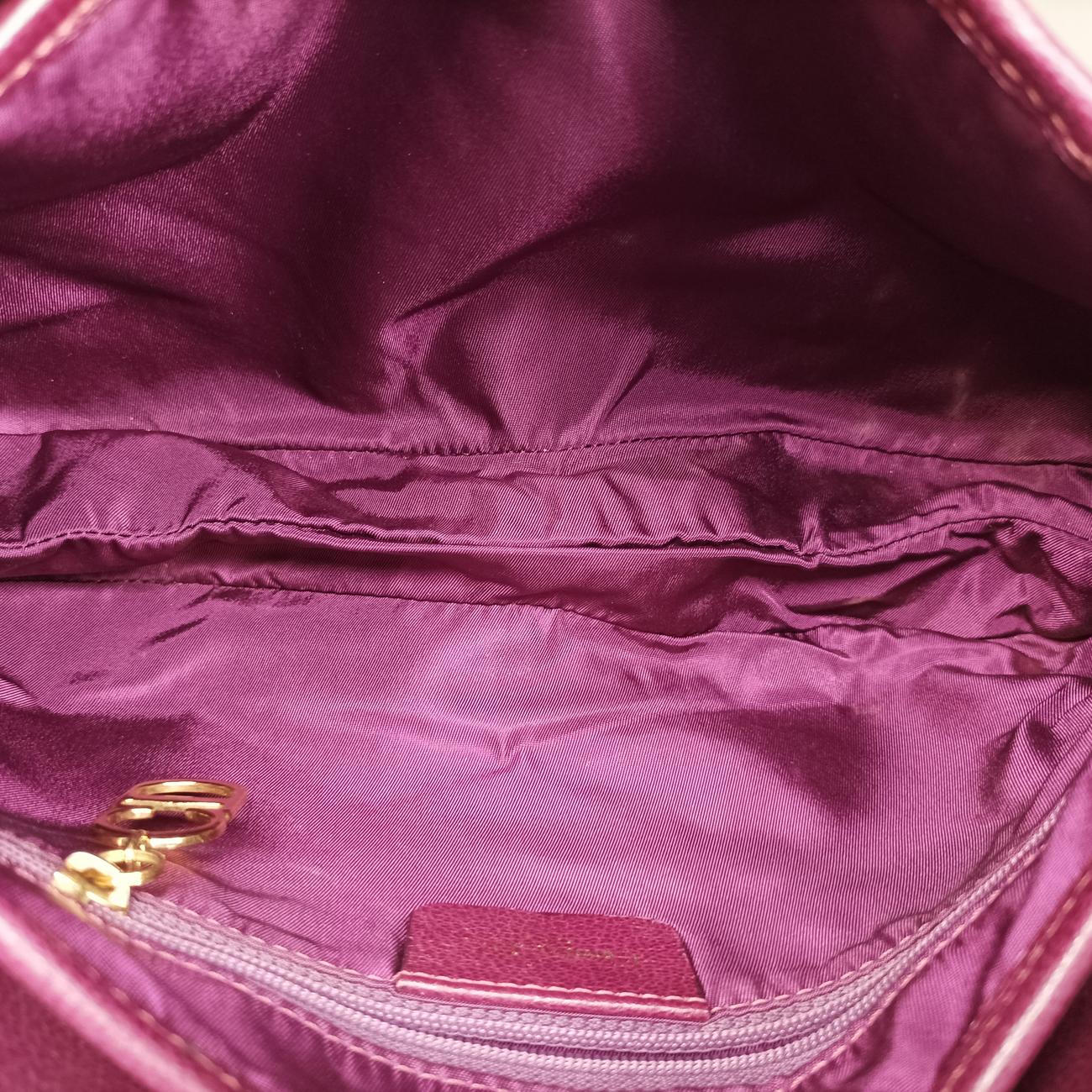 SaddlePurpleLeatherRU 0011サドルパープルレザーRU 0011