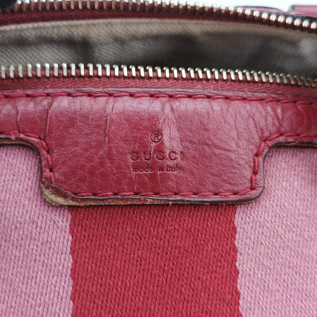 Sherry LineBeige x pink x redcanvas x leather247205D018330629シェリーラインベージュ×ピンク×レッドキャンバス×レザー247205D018330629