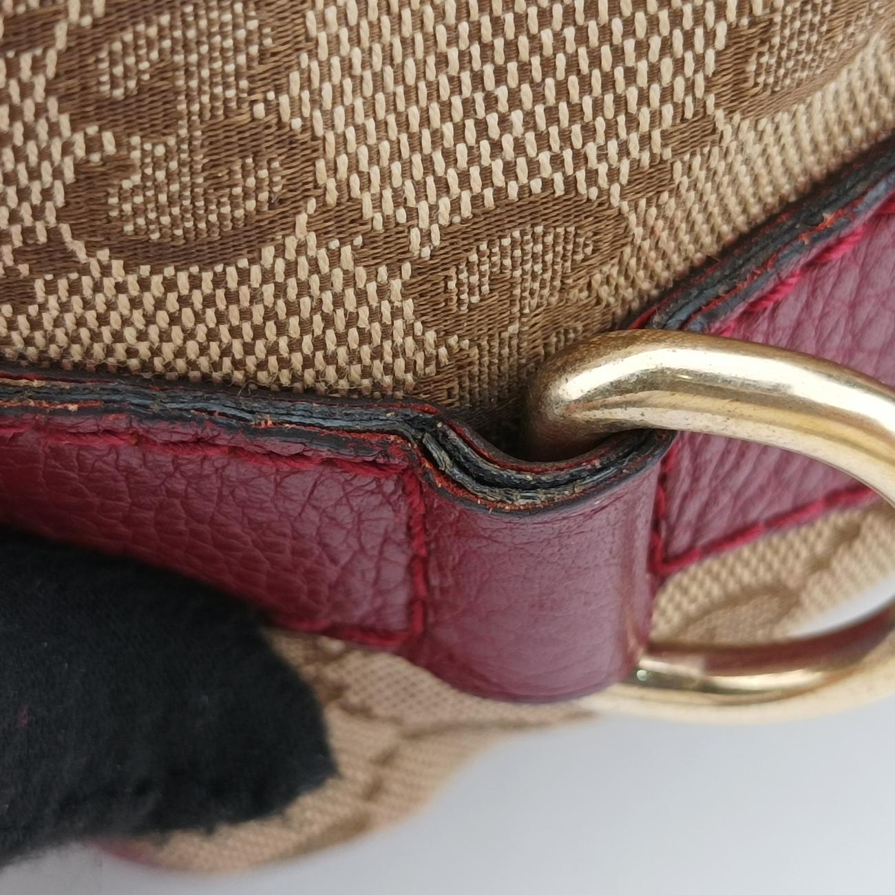 Sherry LineBeige x pink x redcanvas x leather247205D018330629シェリーラインベージュ×ピンク×レッドキャンバス×レザー247205D018330629