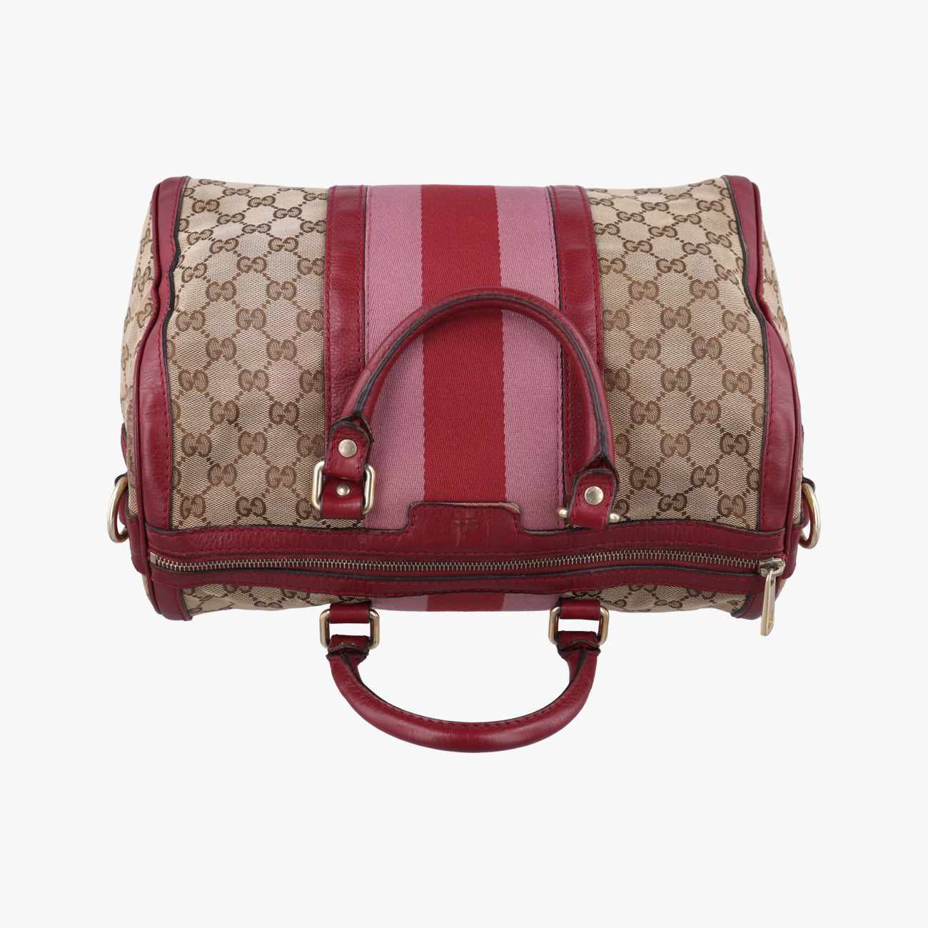 Sherry LineBeige x pink x redcanvas x leather247205D018330629シェリーラインベージュ×ピンク×レッドキャンバス×レザー247205D018330629