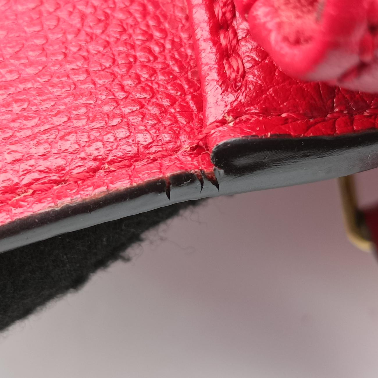 Pochette MeTIS MMScarlet RedMonogram EmpreinteM44155AR0187ポシェットメティスMMスカーレットモノグラム アンプラントM44155AR0187