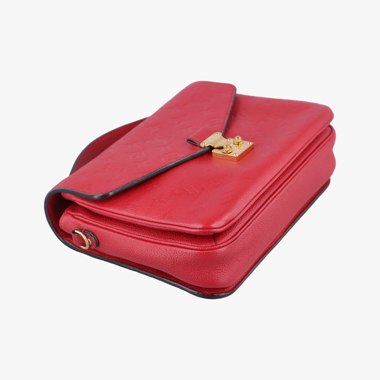 Pochette MeTIS MMScarlet RedMonogram EmpreinteM44155AR0187ポシェットメティスMMスカーレットモノグラム アンプラントM44155AR0187