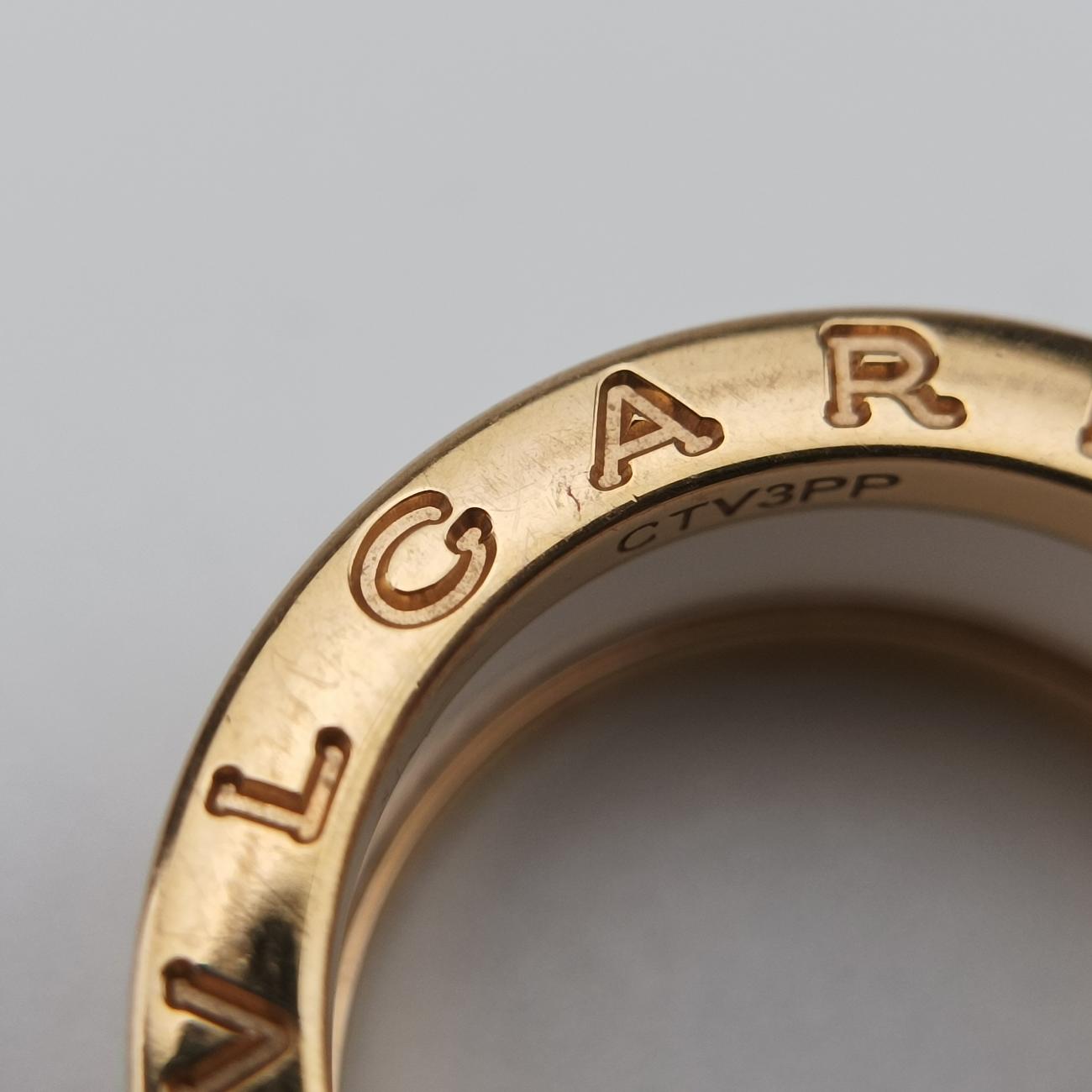 B-zero1White×goldenAU750347009CTV3PPビーゼロワンホワイト×ゴールドAU750347009CTV3PP