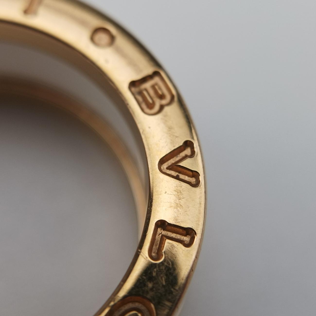 B-zero1White×goldenAU750347009CTV3PPビーゼロワンホワイト×ゴールドAU750347009CTV3PP