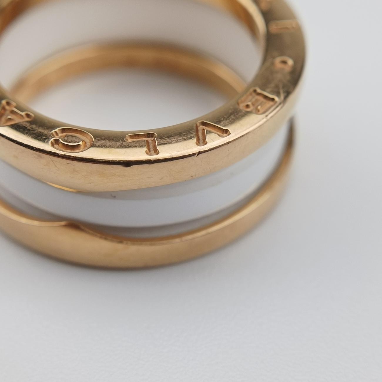 B-zero1White×goldenAU750347009CTV3PPビーゼロワンホワイト×ゴールドAU750347009CTV3PP